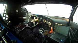 1g Rear wheel drive dsm Drag Race 8 second dsm  Kevin Jewer 875  155mph  New Best ET  In Car [upl. by Adnik]