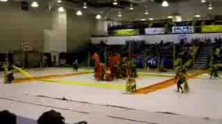 La Qunita High School 2006 Winter Guard [upl. by Savadove]