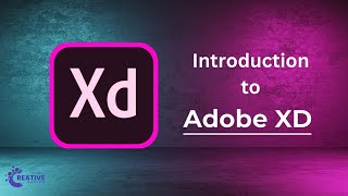 Quick Introduction to Adobe XD  Get Started with UIUX Design [upl. by Warde]