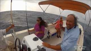 Deep Sea Fishing Belize FISH ONquot [upl. by Ailimat373]