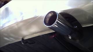 UNIVERSAL Turbo Muffler Exhaust Sound Whistle 20cc and Above 1699L [upl. by Ronald]