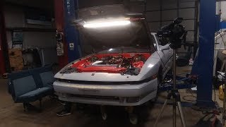 2JZ Swap Turbo MKIII Toyota Supra FINAL Assembly and Complete Overview From Lucore Automotive [upl. by June]