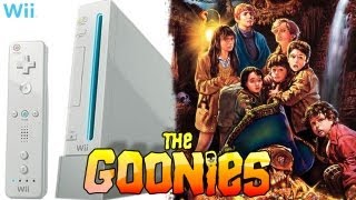 The Goonies For Wii [upl. by Eudo502]