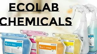 Ecolab chemicals for housekeepinghousekeeping chemicalscarpet shampooing Marble polishing chemical [upl. by Maurits900]