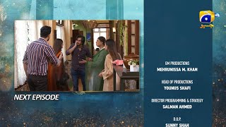 Kaffara Episode 46 Teaser  10th September 2024  Har Pal Geo [upl. by Eeimaj]