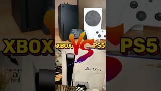 💪 PlayStation 5 vs Xbox series s  Что лучше Playstation или Xbox ps5 Xbox shorts [upl. by Lavotsirc452]