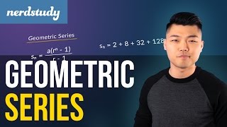 Geometric Series  Nerdstudy [upl. by Artined539]