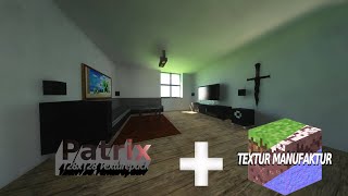 Minecraft Patrix QuarkAddon by TexturManufaktur [upl. by Rimidalv]