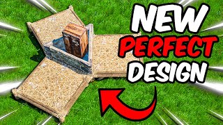 NEW Perfect Method  Rust Base Design 2024 [upl. by Ecnarolf]