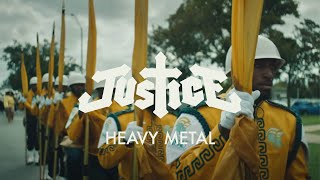 Justice  Heavy Metal Official Music Video [upl. by Esil]