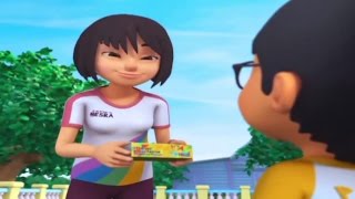 Upin Ipin Terbaru 2017 The newest compilation 2017 PART 9 [upl. by Scrivings]