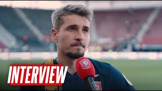 Sadílek DOODZONDE dat we hier hebben VERLOREN  Interview [upl. by Truelove505]