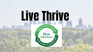 Live Thrive Atlanta [upl. by Averi]