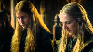 Game of Thrones Ep 9 Frey Daughters and Granddaughters [upl. by Fowle]