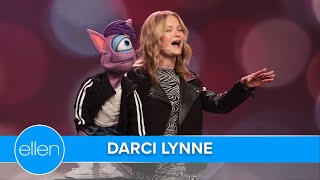 Ventriloquist Darci Lynne Stuns with Stevie Wonder amp Ariana Grande Cover [upl. by Micky]