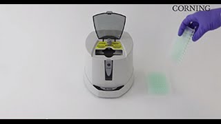 Axygen® Axyspin Mini Plate Spinner Centrifuge [upl. by Arval]