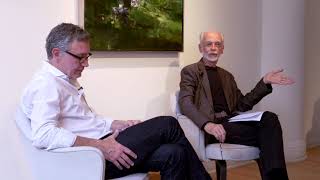 Alex Kanevsky in conversation with Kenneth Baker 11318 [upl. by Anaib]