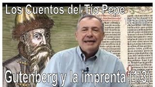 Gutenberg y la imprenta 🧐 📖 13 [upl. by Ecnerewal]