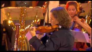 Andre Rieu The 3 Girls Singing The Rose [upl. by Rebme]