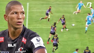 Manie Libboks Solid Performance against Sale Sharks 2024 [upl. by Anin26]