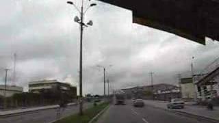 Avenida Panamericana Pasto con Audio [upl. by Kcirdehs]