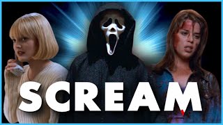 SCREAM 1996 Review  Ghostface Is Born [upl. by Lhary797]