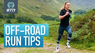 6 OffRoad Run Skills To Master  Trail Running Tips [upl. by Cranford]