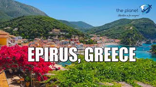 10 Best Things to do in Epirus Greece [upl. by Samau]