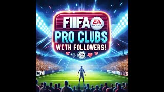 🎮 ¡Jugando Clubes Pro con Seguidores 🚀 ¡Compitiendo por Alcanzar la División Élite 🌟 [upl. by Caressa740]