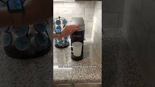 How to Descale Keurig with Descaling Solution [upl. by Tabber]