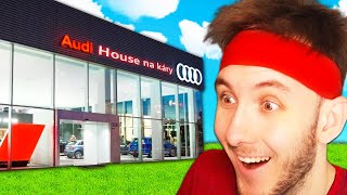 Stavím svůj AUTOSALON 🚘  Car For Sale Simulator 14 [upl. by Erine]