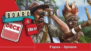 Papua  Opinion [upl. by Jacklin]