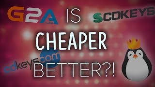 What You NEED TO KNOW about buying CHEAP CD Keys [upl. by Brittaney]