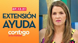 Contigo en La Mañana  ¿EXTENSIÓN IFE  Capítulo 7 de diciembre 2021 [upl. by Strander]