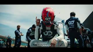 bande annonce reprise de la F1 [upl. by Drarrej]