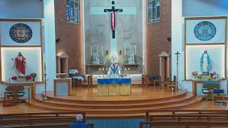 Catholic Mass for 7th Week of Easter Thursday 16 May 8am 2024 [upl. by Eniamrahs]