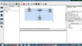 COMO SIMULAR UNA RED EN GNS3 [upl. by Ennaeiluj]