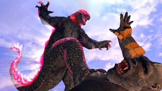 Godzilla x Kong The New Empire SPOILERS [upl. by Kemeny]