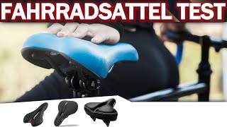 ➤ Beste 3 Fahrradsattel Test 2023  Was sind die Besten Modelle [upl. by Nylak]