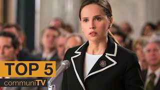 Top 5 Feminist Movies [upl. by Ennaegroeg731]