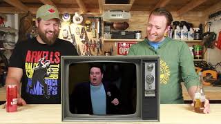 John Pinette Addicted to Dairy Queen Reaction Video Repost [upl. by Helban]