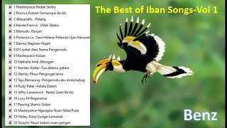 The Best Of Iban Songs Vol 1 [upl. by Soloman]