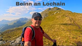 Beinn an Lochain  Arrochar Alps [upl. by Nnaynaffit512]