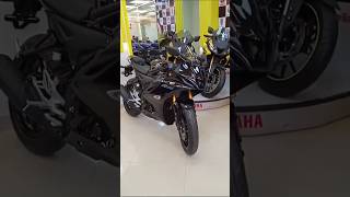 Yamaha R15 v4 New Model Bike 2025 yamahar15 yamahabikes 2025 2025model [upl. by Ardnaeel]