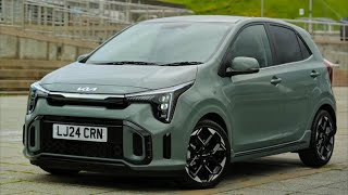 New 2025 Kia Picanto GTLine Family Car [upl. by Aleak]