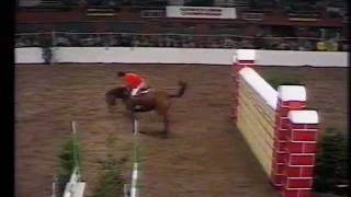 Graham Fletcher  Double Brandy  Puissance HOYS 1977 [upl. by Schou]