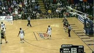 200506 NCAAB  WVU vs 3 Villanova  2nd Half [upl. by Htiekel913]