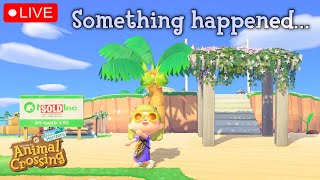 Decorating  Animal Crossing New Horizons [upl. by Naesed]