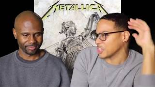 Metallica  One REACTION [upl. by Collins]