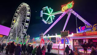 Kermis Beverwijk 2024 [upl. by Leind]